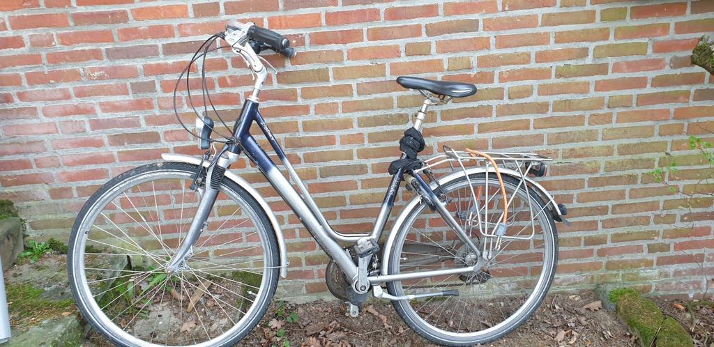 Koga Miyata Distance opknappertje, 28 inch wielen, Fietsen en Brommers, Ophalen, Gebruikt, Meer dan 20 versnellingen, Overige merken