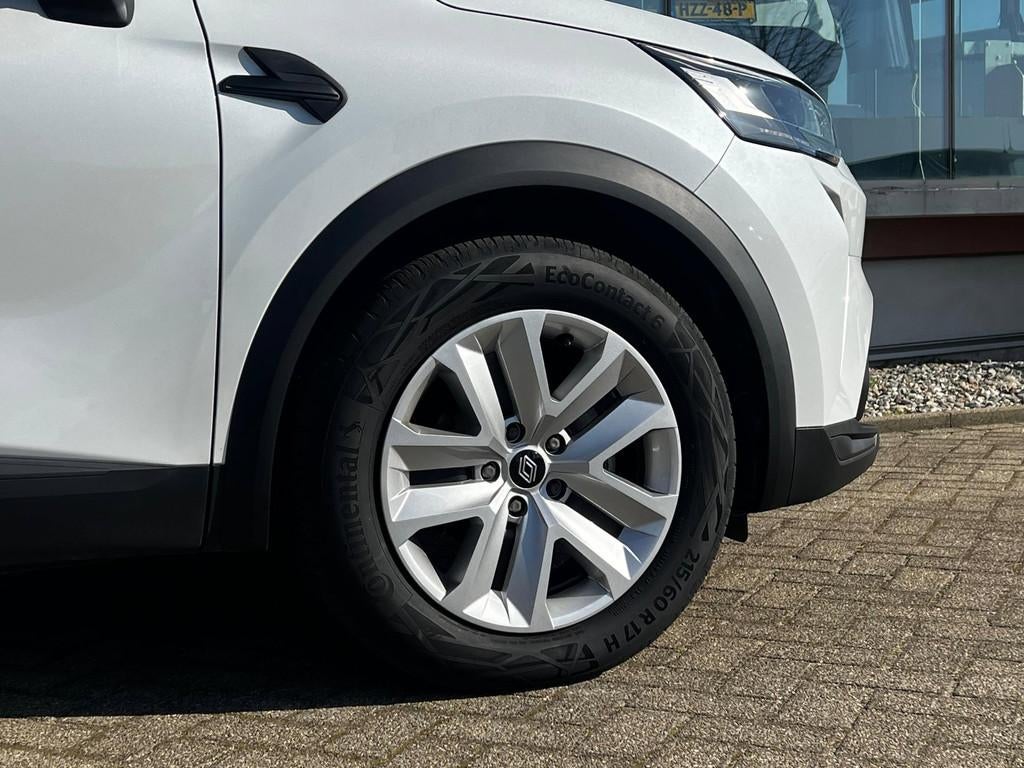 Renault Captur 1.3 mild hybrid 160|Navi|Achteruitrij Camera, 1272 kg, Stof, Gebruikt, Zwart