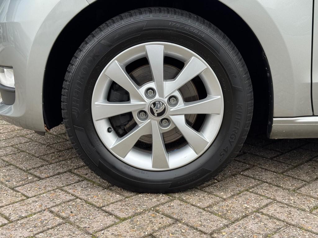 Skoda CITIGO 1.0 Greentech Ambition, Gebruikt, Euro 6, 60 pk, 23 km/l