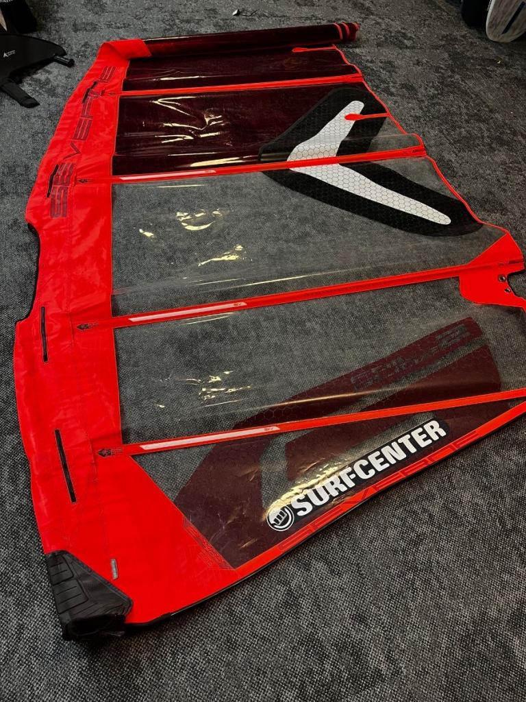 Severne Foilglide 2 8.0, Watersport en Boten, Niet ingevuld, 7 m² of meer, Niet ingevuld, Ophalen of Verzenden