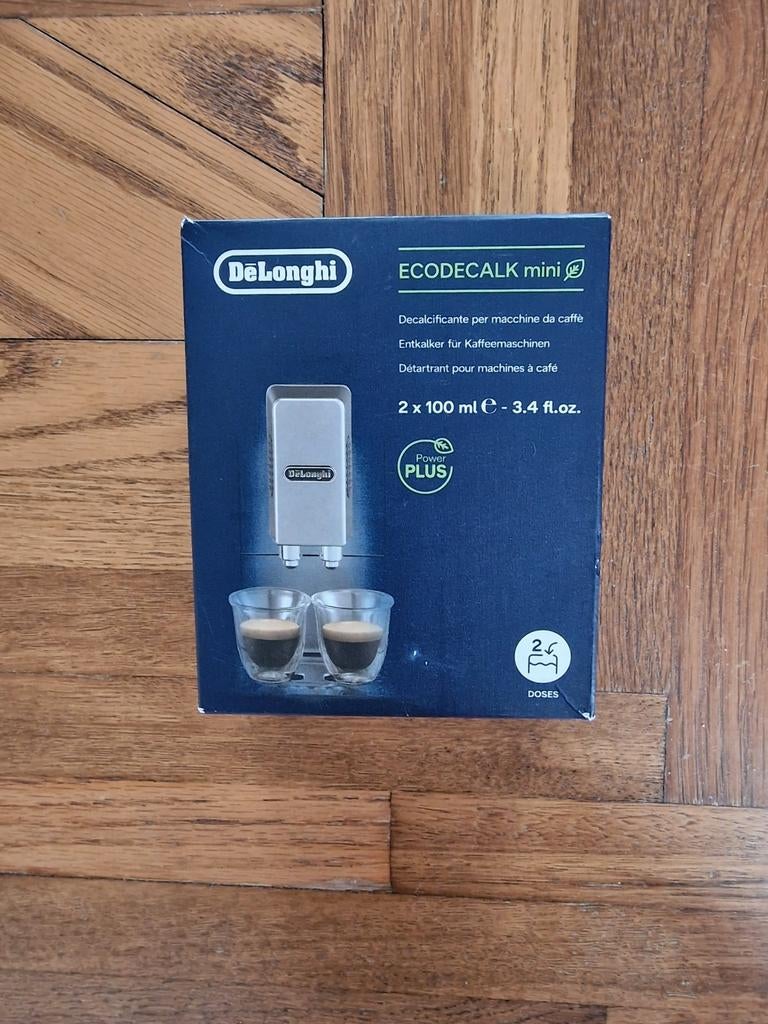 DeLonghi ECODECALK mini ontkalker, Ophalen of Verzenden