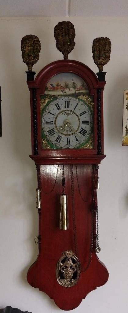 klok, Ophalen of Verzenden