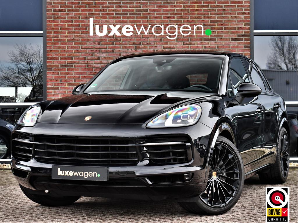 Porsche Cayenne 3.0 Pano Chrono+Sport Trekh Luchtv 21inch BO, Gebruikt, 2995 cc, 138 €/maand, 1960 kg