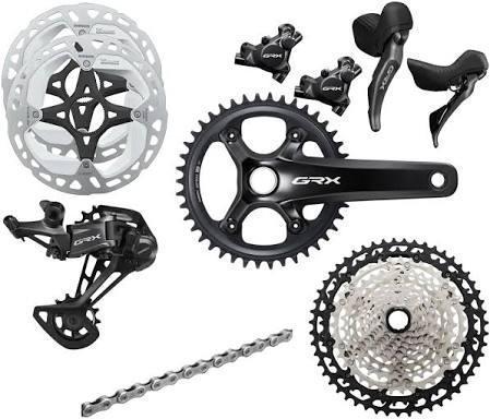 Russellbikes: Gravelbike Groepset Shimano GRX-820  2x12sp, Salessbx@shimano-eu.com, Nieuw, Ophalen of Verzenden, High Tech Campus 92 5656 AG Eindhoven