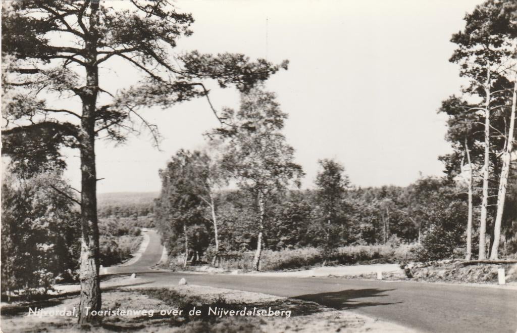 nijverdal- toeristenweg, Ophalen of Verzenden, Friesland