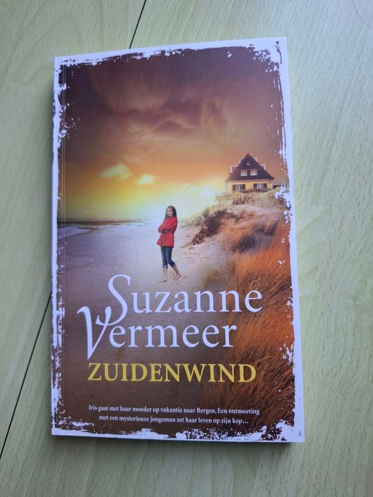 Suzanne Vermeer Zuidenwind, Ophalen of Verzenden, Zo goed als nieuw