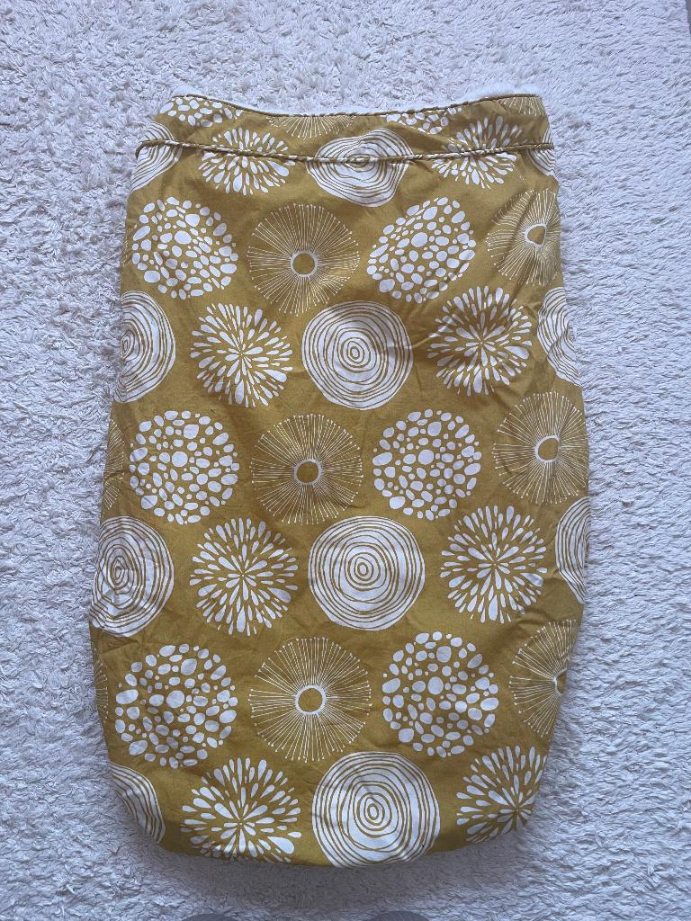 Tuck-in Teddy deken - Witloff for kids, Ophalen of Verzenden, Zo goed als nieuw, 70 tot 85 cm, Deken