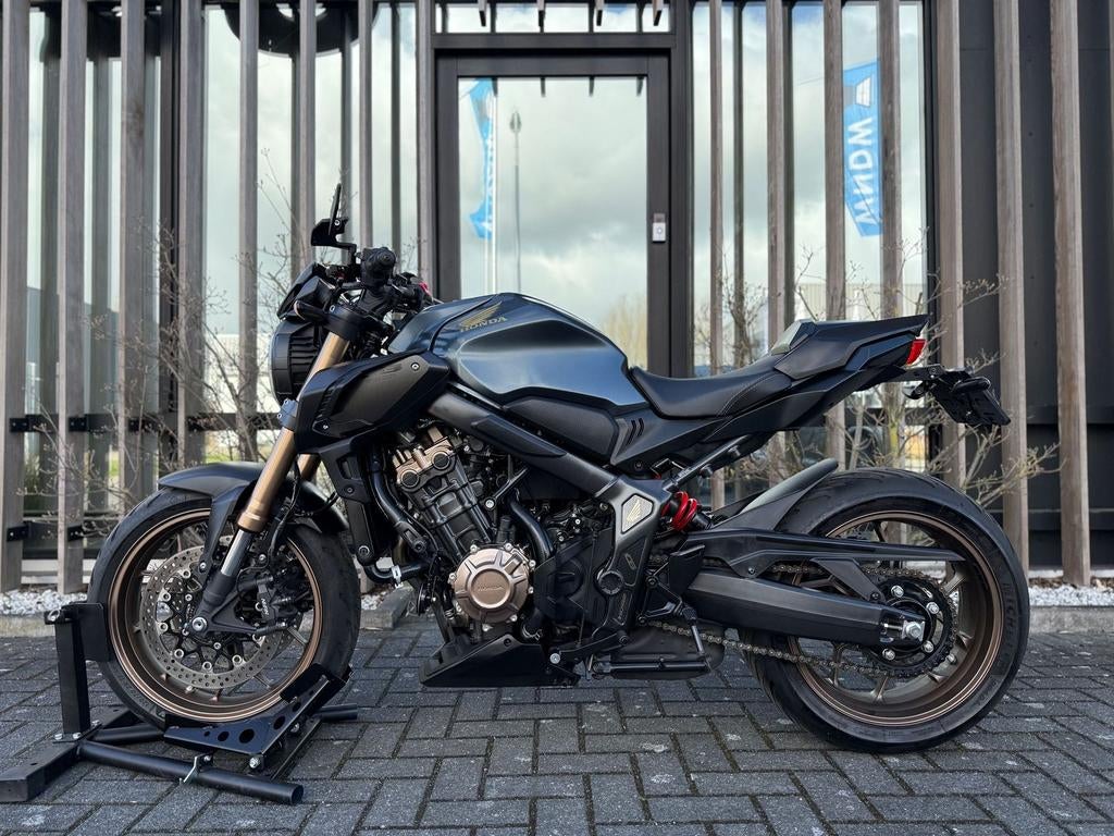 HONDA CB 650 -2023- In Topstaat - Garantie, HONDA, 4 cilinders, Bedrijf, Onbekend
