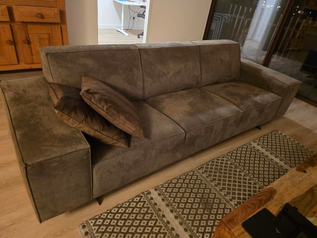 Montel bank (2 jaar jong), Ophalen, Gebruikt, 75 tot 100 cm, Stof