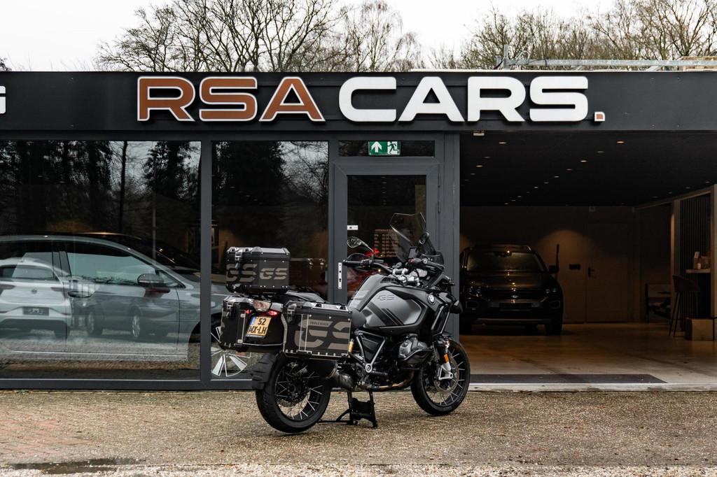 BMW All-Road R 1250 GS Triple Black Adventure - foto 3