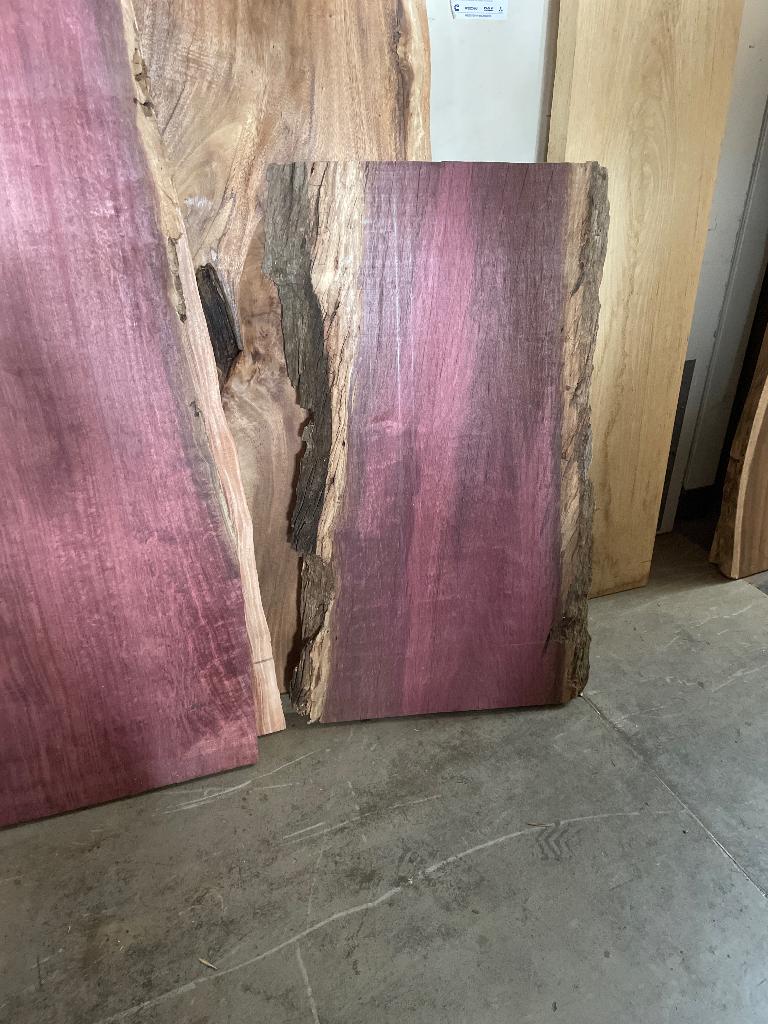 Purperhart schaaldelen, Ophalen, Overige typen, Nieuw, Hardhout