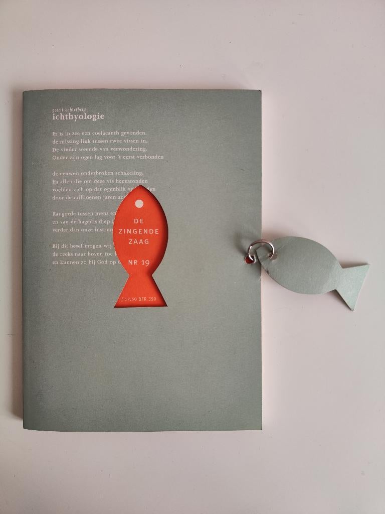 De zingende Zaag nummer 19 - De Missing Link, Meerdere auteurs, Diverse auteurs, Ophalen of Verzenden, Zo goed als nieuw