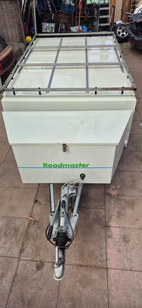 Vouwwagen Roadmaster family S, Caravans en Kamperen, Vouwwagens, Ophalen