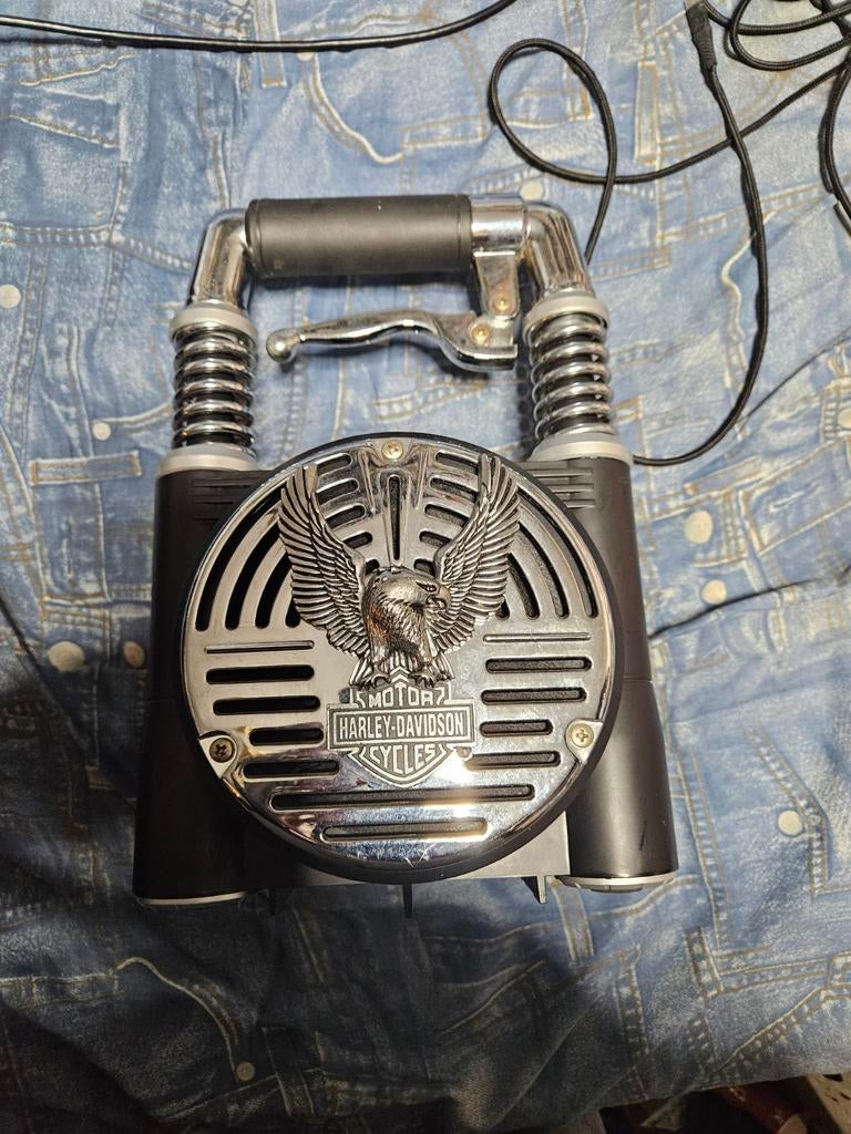 Harley davidson radio,s, Ophalen of Verzenden, Gebruikt