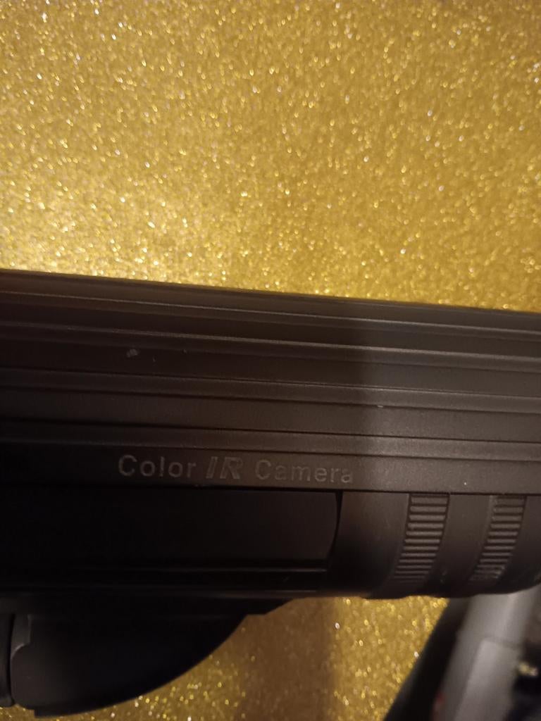 Color IR Camera - Beveiligingscamera, Ophalen of Verzenden, Gebruikt, Buitencamera