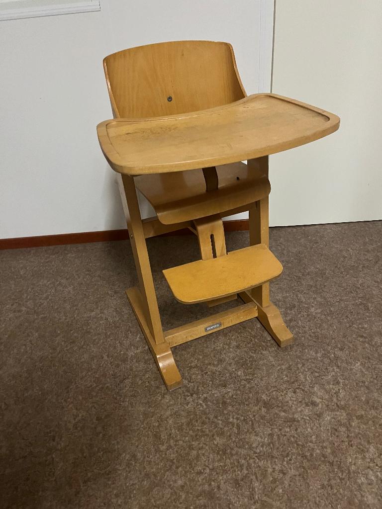 Kinderstoel, Kinderen en Baby's, Ophalen, Gebruikt, Meegroeistoel, Gordel(s)