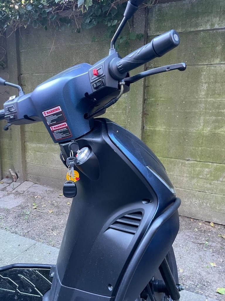 La Souris Grandcruiser, Gebruikt, Benzine, Ophalen, Overige merken