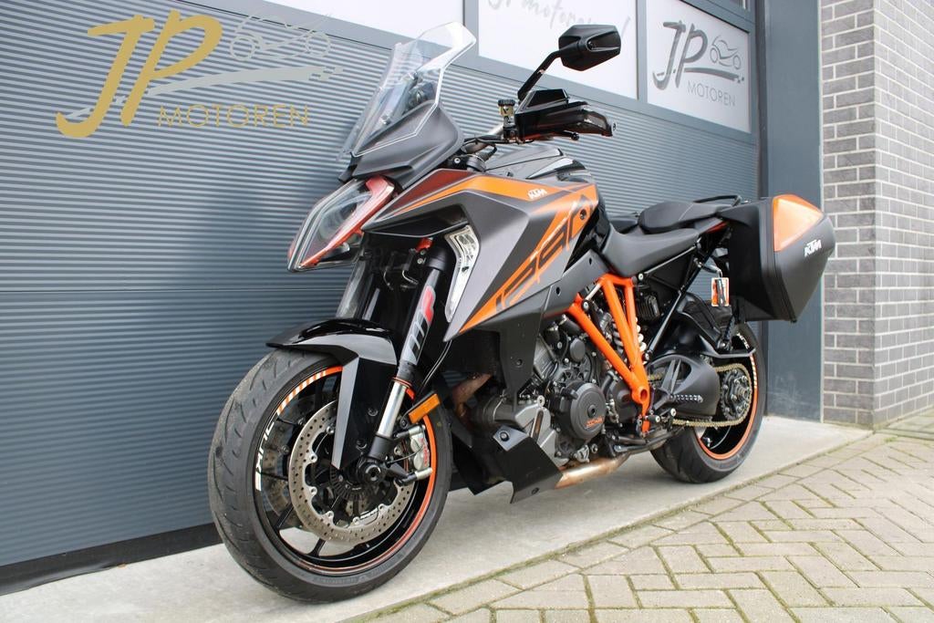 KTM 1290 Super duke GT (2021) *BTW*Org.NL*