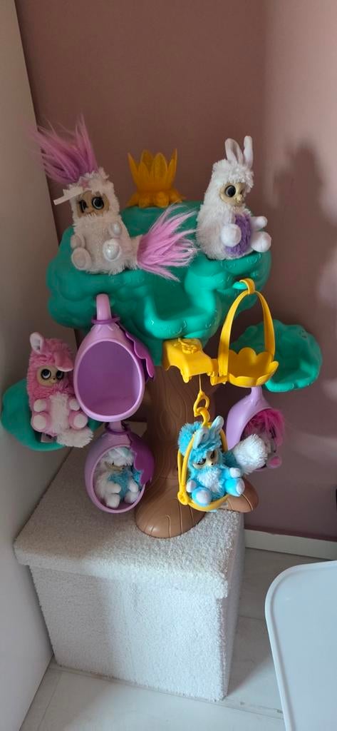 FurReal Friends Luvimals Boombox Boomies Speelset, Fur real, ., Overige typen, Ophalen of Verzenden