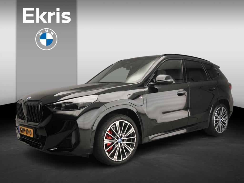 BMW X1 xDrive25e | M-Sportpakket | LED | Navigatie | Panoram, Stof, Gebruikt, Bedrijf, Hybride Elektrisch/Benzine