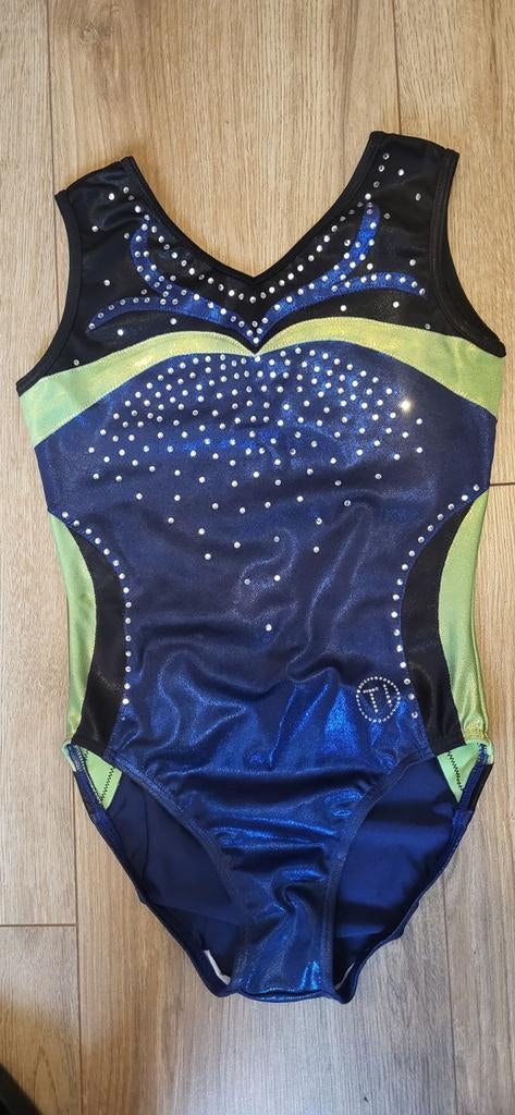 Hoogwaardig turnpakje/acropakje TI, Ophalen of Verzenden, Gebruikt, Turnpak(je)