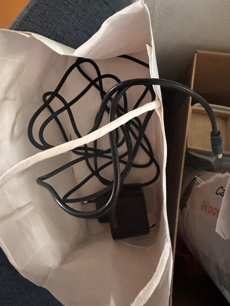 CatMate stekker voor de katfontein, Dieren en Toebehoren, Ophalen of Verzenden, Nieuw