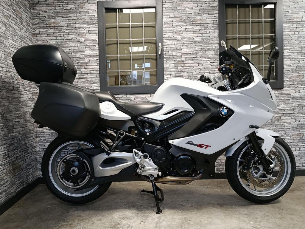 BMW F 800 GT (bj 2015), 2 cilinders, Motorrijbewijs A, Bedrijf, Onbekend