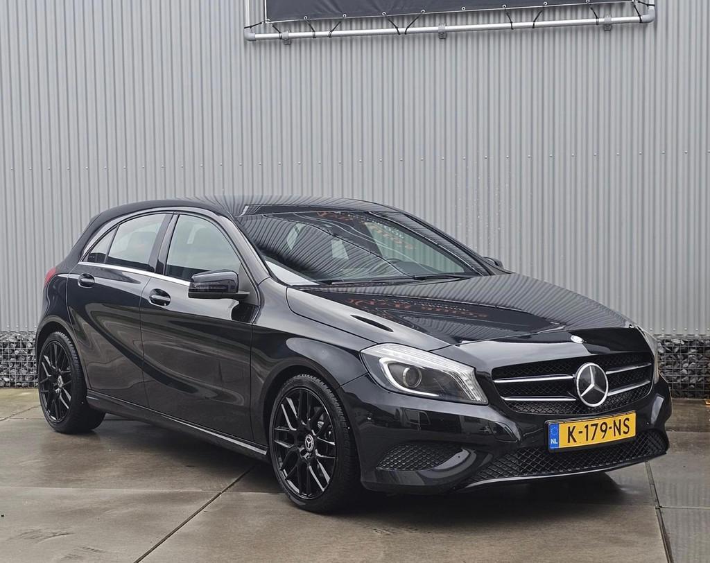 Mercedes-Benz A-klasse 250, Adaptive cruise control, Navi, S, 1345 kg, Gebruikt, Euro 6, 4 cilinders