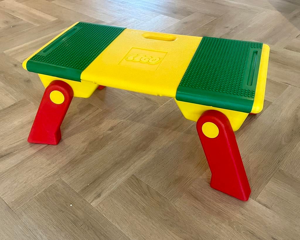 Lego speeltafel, Ophalen of Verzenden, Zo goed als nieuw