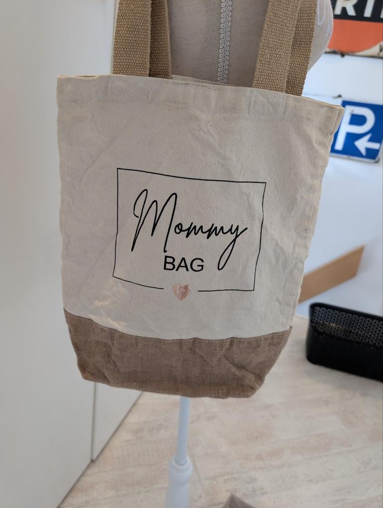 Mommy Bag Shopper - Stijlvol en Praktisch, Sieraden, Tassen en Uiterlijk, Tassen | Damestassen, Zo goed als nieuw, Shopper, Overige kleuren
