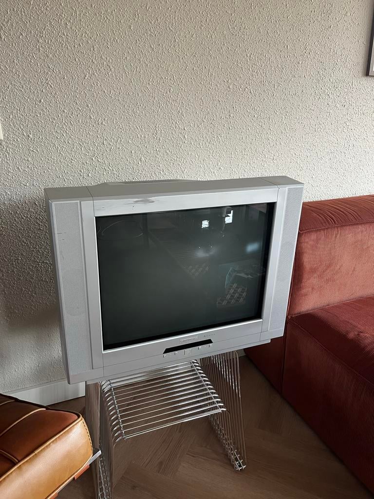 Grundig Arcance 55 Flat Beeldbuis | CRT TV, Ophalen, Gebruikt, 40 tot 60 cm, Grundig