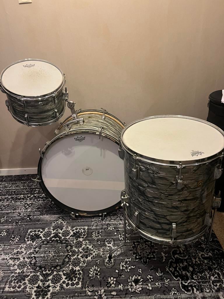 Ludwig 1960s, Ophalen, Zo goed als nieuw, Ludwig