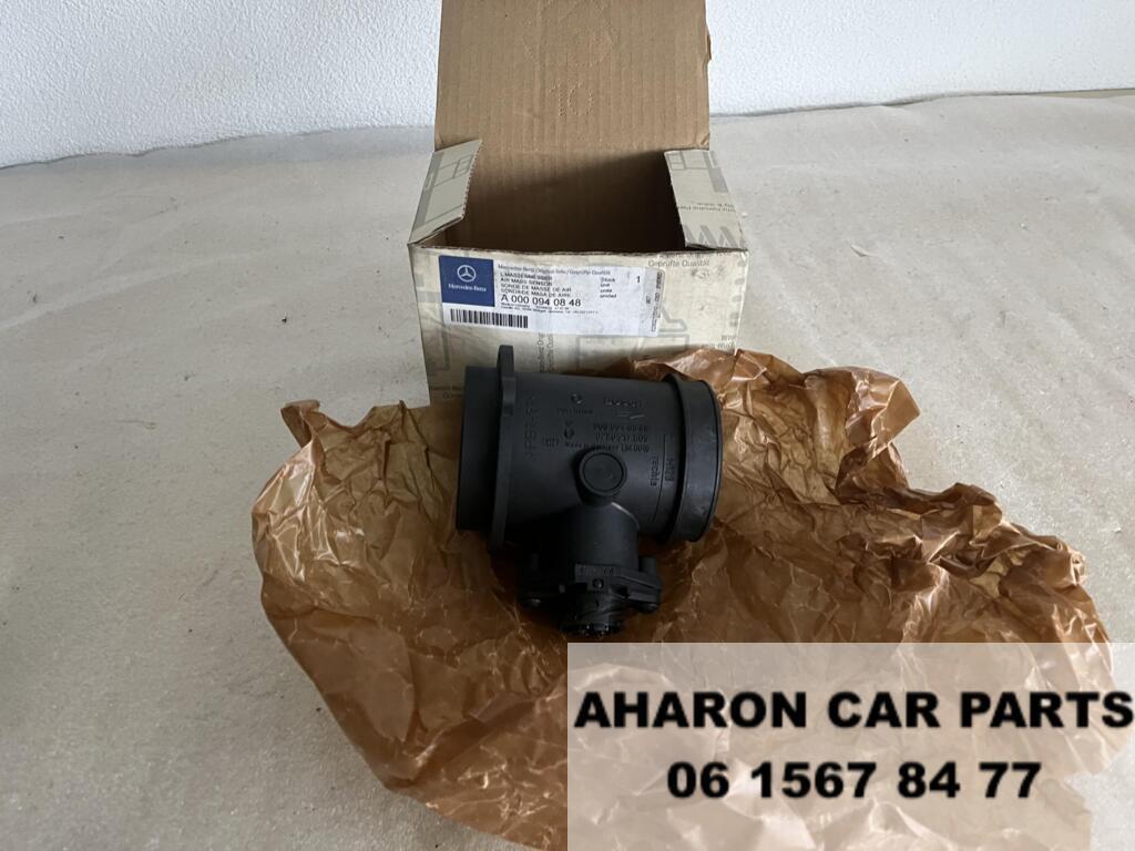 Mercedes M120 OM620 Luchtmassameter A0000940848 Nieuw F263, Nieuw, Ophalen of Verzenden