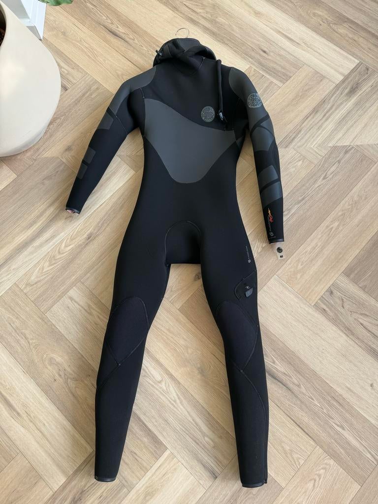Nieuw Rip Curl Heat Seeker 6/4 Wetsuit Heren - Maat M, Watersport en Boten, Watersportkleding, Ophalen of Verzenden, Nieuw, Heer