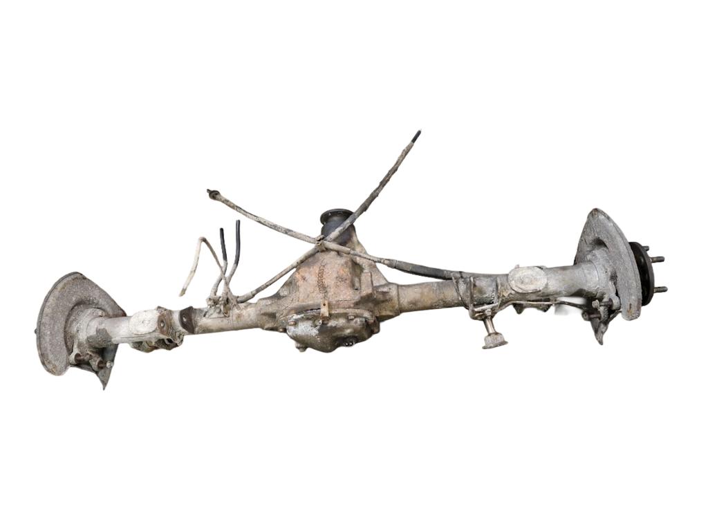 Achteras cardan Volvo 240 2.3i Polar ('82-'94) 3.91:1, Gebruikt, Ophalen of Verzenden, Volvo, Volvo