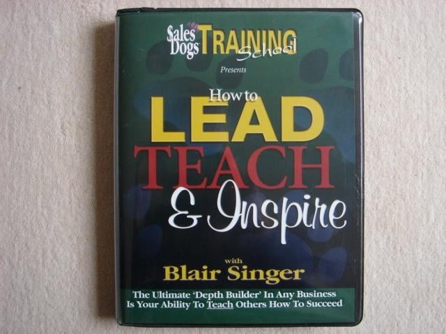 Sales Dogs Training School: How to Lead, Teach & Inspire, Ophalen, Gelezen