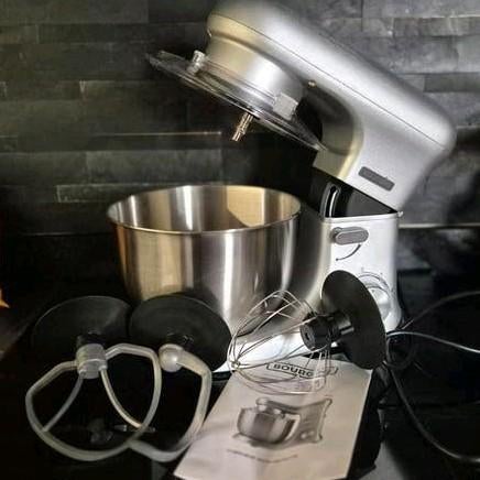 Bourgini Kitchen Chef Pro 4.5L met rvs mengkom, Ophalen of Verzenden