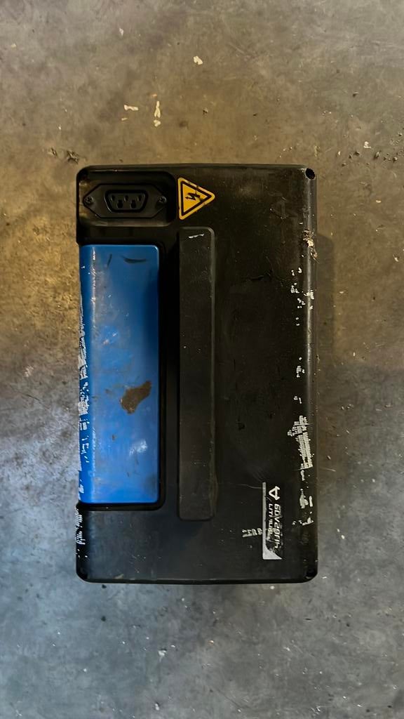 60v 29ah ebike accu, Ophalen, Overige typen