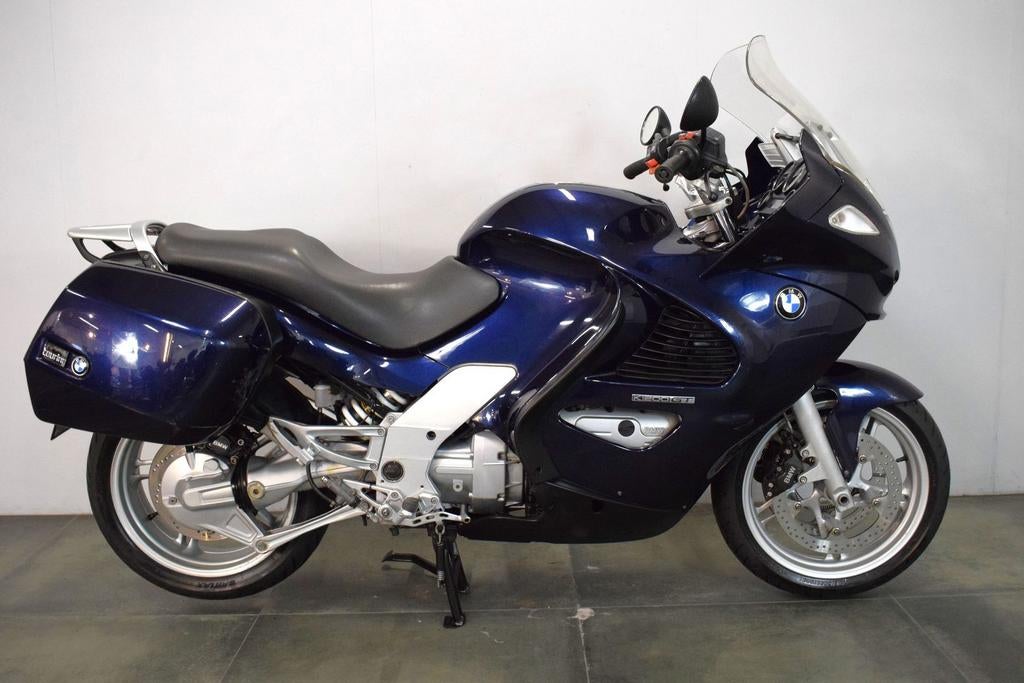BMW K 1200 GT (bj 2003) - foto 3