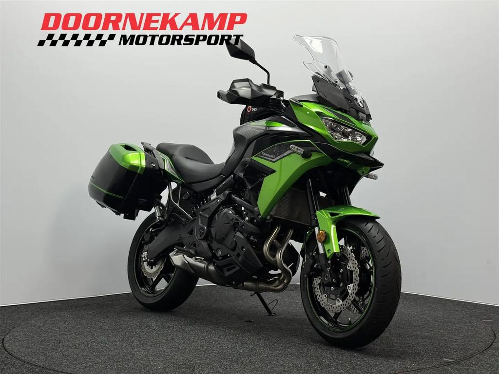 Kawasaki VERSYS 650 TOURER ABS € 8.450,00 - foto 3