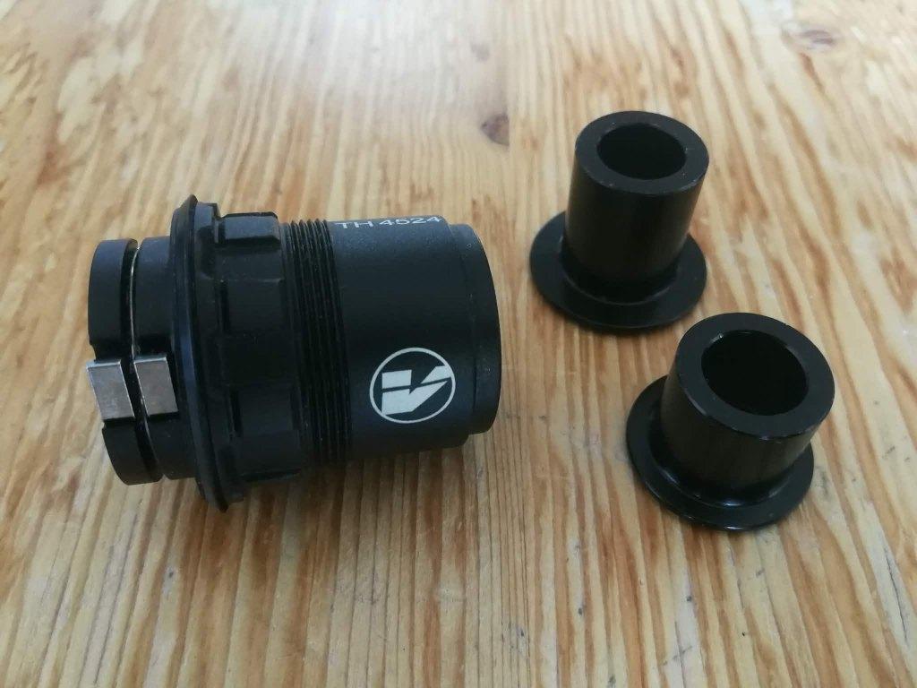 Vision EL381 SRAM XDR freehub body, Ophalen of Verzenden, Nieuw, Wiel, Vision