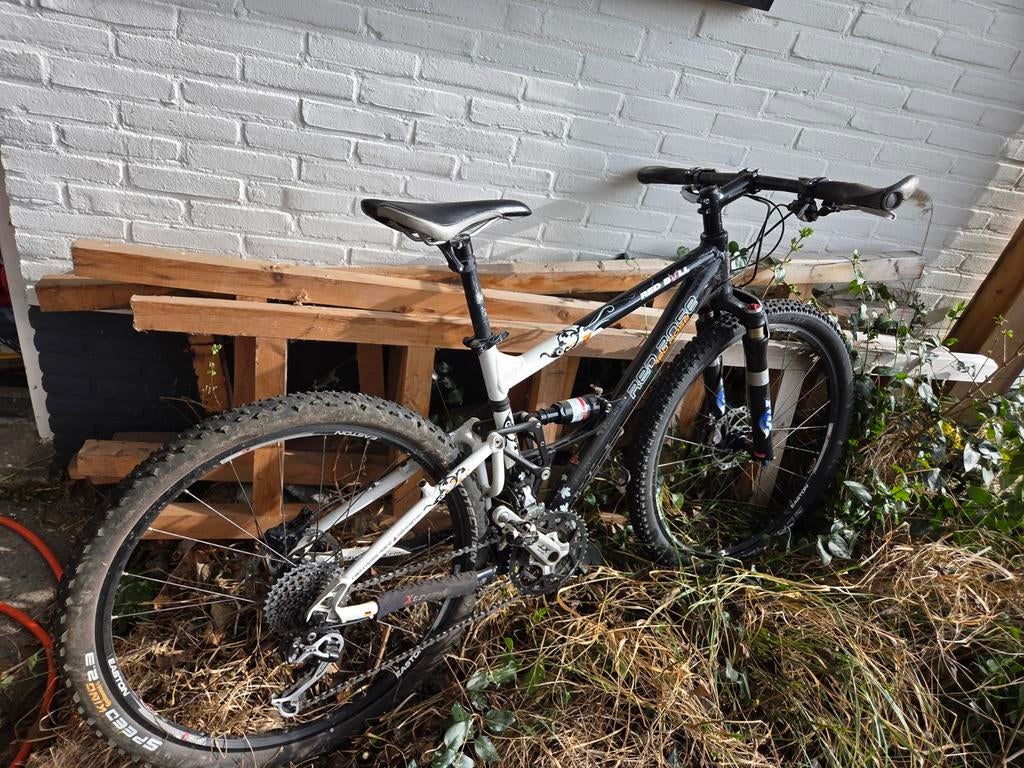 Full Suspension Mountainbike - Perfect voor Off-road, Gebruikt, 53 tot 57 cm, Ophalen, Overige merken