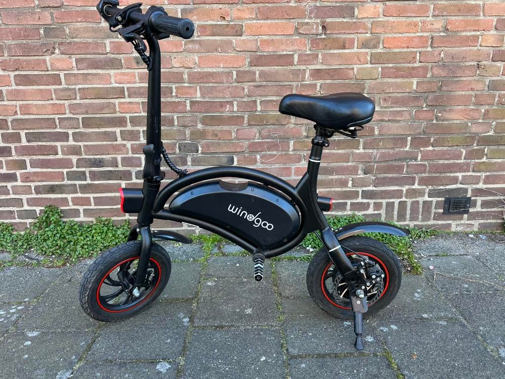 Windgoo Elektrisch T.E.A.B, Minder dan 47 cm, Ophalen of Verzenden, Minder dan 30 km per accu, Overige merken