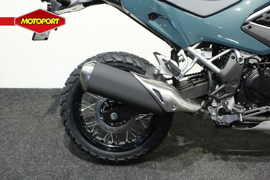 Kawasaki KLE500 SE - foto 3