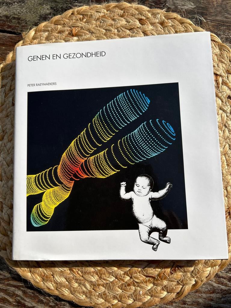 Genen en Gezondheid - Peter Raeymaekers (Wetenschap), Ophalen of Verzenden, Gelezen, Natuurwetenschap