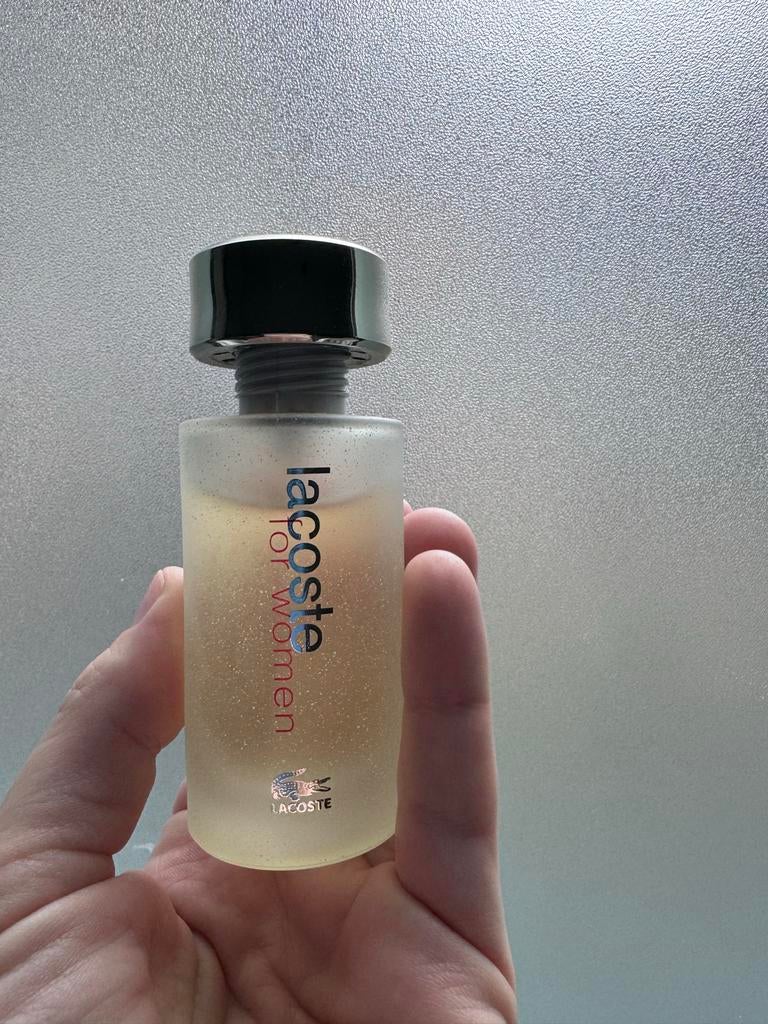Lacoste for Women Eau de Toilette 30ml, Ophalen of Verzenden, Gebruikt
