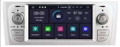 Radio Navigatie fiat grande 1999-2010 punto android 15 64gb, Oberonweg 262 3208pg, Nieuw, Ophalen of Verzenden, Dynavin