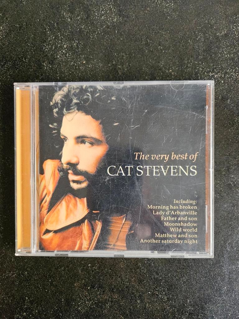 Cat Stevens - The very best of Cat Stevens, Ophalen of Verzenden, Gebruikt