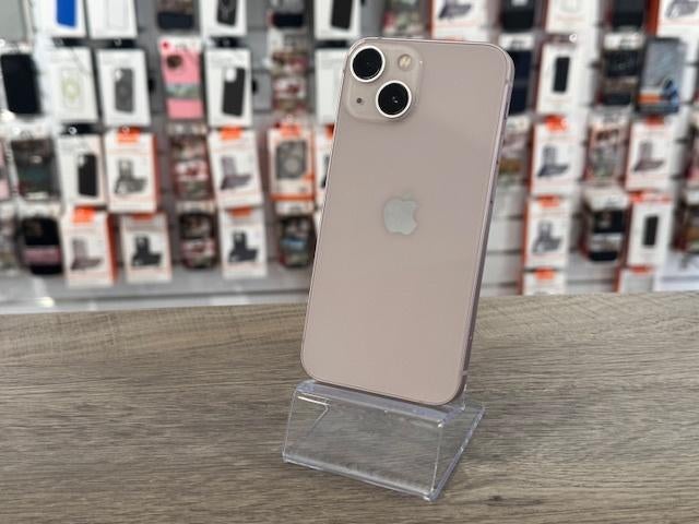iPhone 13 Mini 128GB Roze Garantie & Nieuwstaat