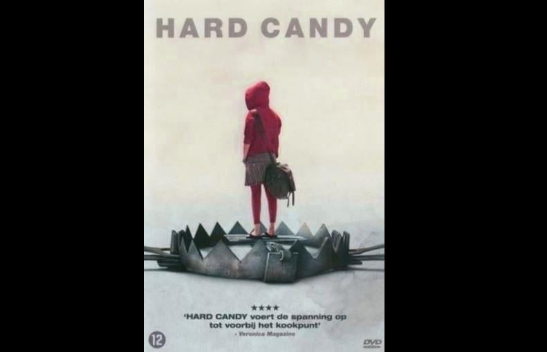 Hard Candy, Vanaf 12 jaar, Ophalen of Verzenden, Zo goed als nieuw, Actiethriller